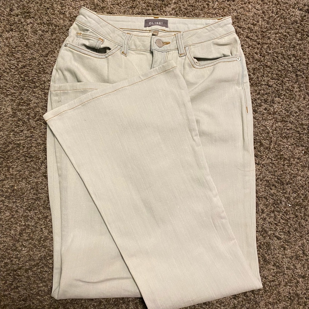 DL1961 Boot CutJeans
